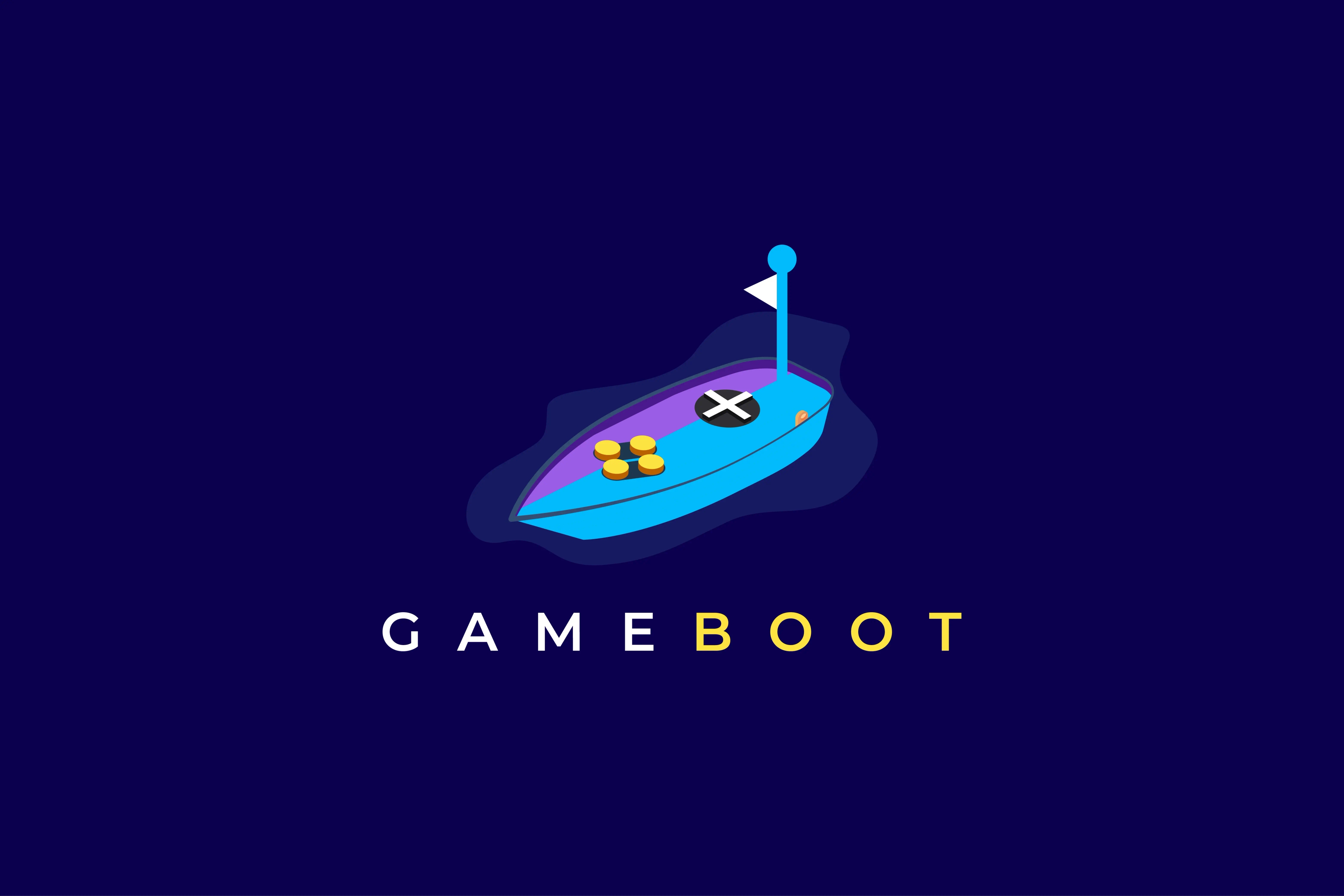 GameBoot Banner