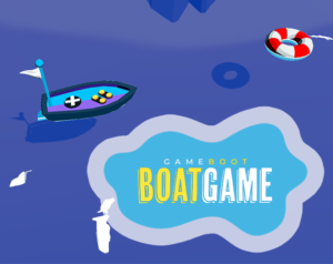 GameBoot Boatgame cover image