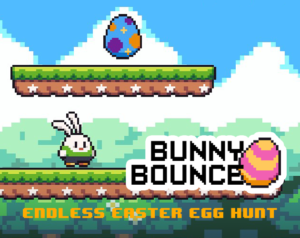 Bunny Bounce Cover Image